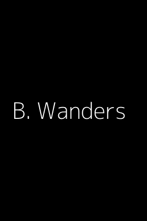 Ben Wanders